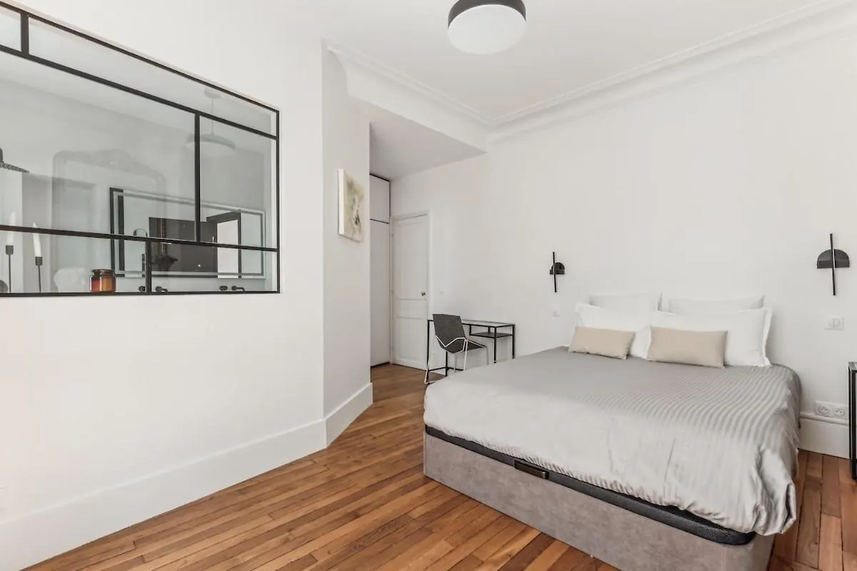 Apartment Le Palace Sacre Coeur By Ecoflats Paris
