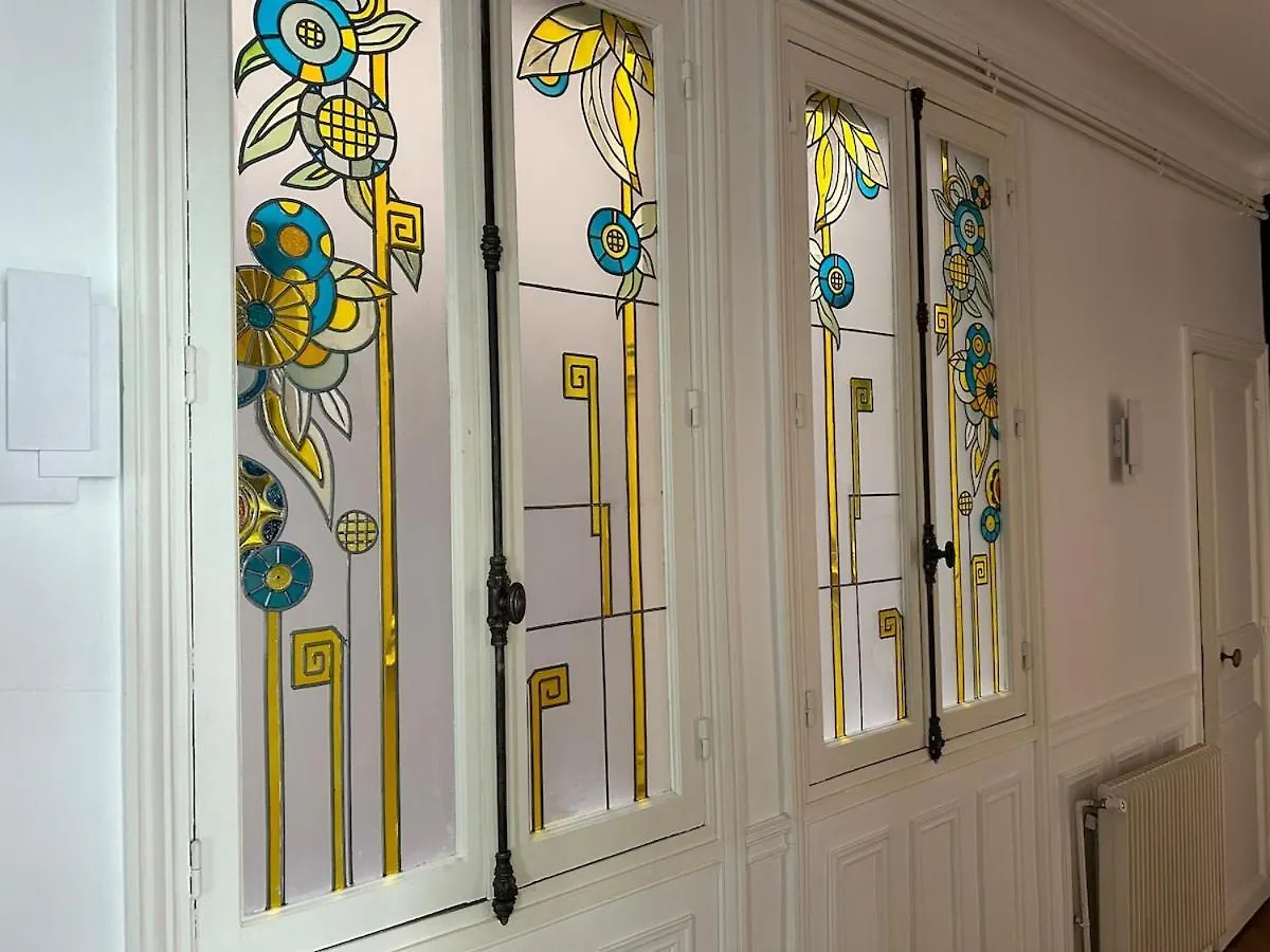 Apartment Le Palace Sacre Coeur By Ecoflats Paris