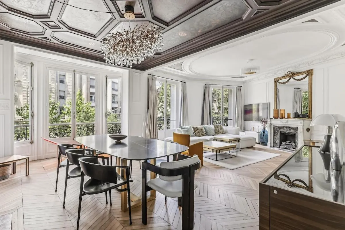 Apartment Le Palace Sacre Coeur By Ecoflats Paris France