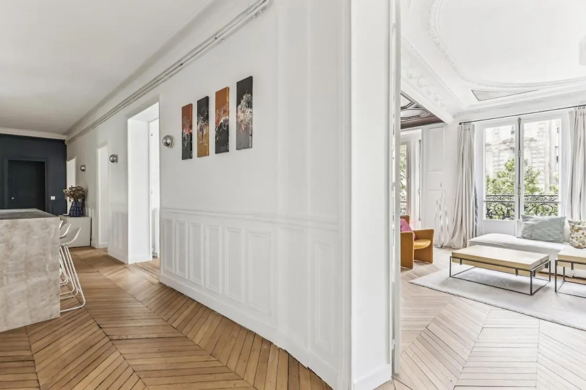 Apartment Le Palace Sacre Coeur By Ecoflats Paris