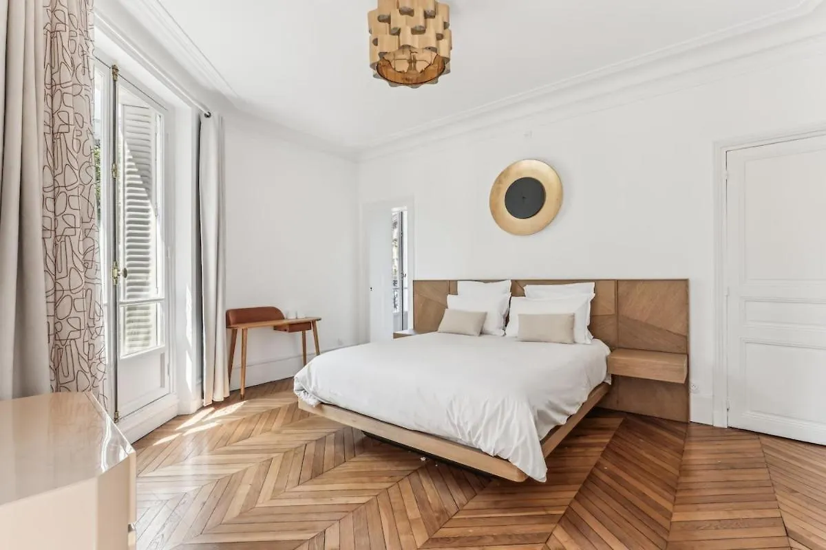Apartment Le Palace Sacre Coeur By Ecoflats Paris France