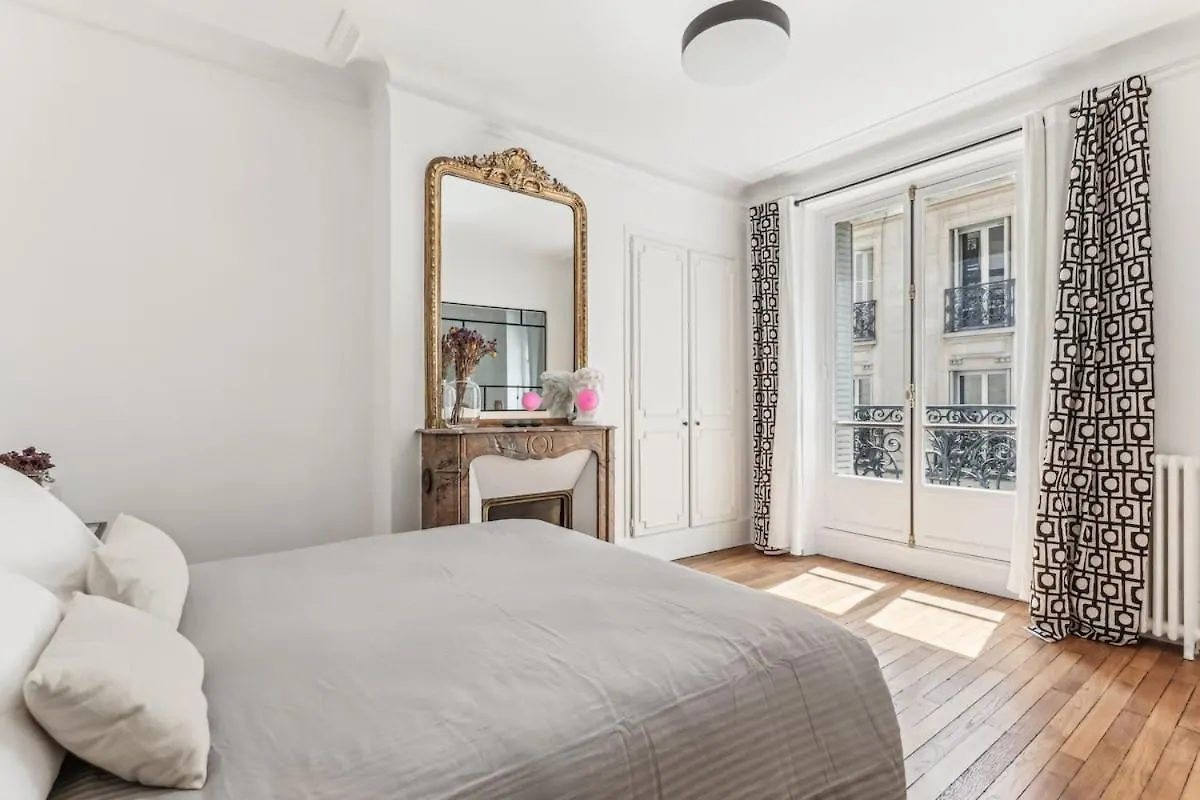 Le Palace Sacre Coeur By Ecoflats Paris 0*,