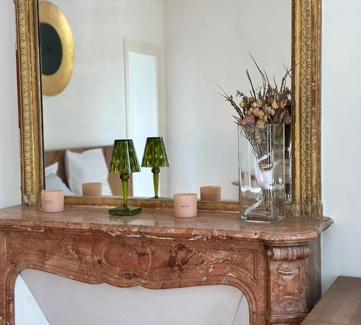 Le Palace Sacre Coeur By Ecoflats Paris Apartment