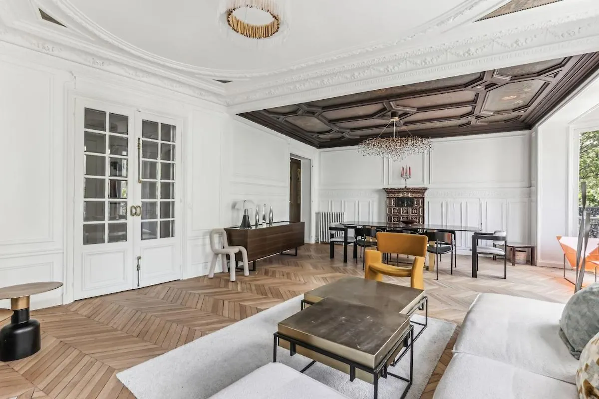 Apartment Le Palace Sacre Coeur By Ecoflats Paris